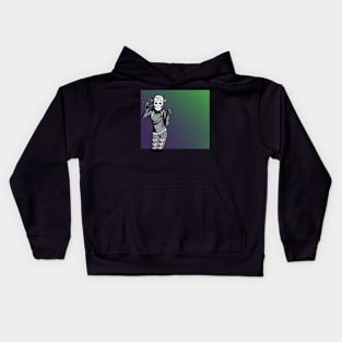 dorohedoro ebisu Kids Hoodie